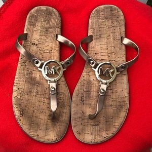 Michael kors sandals